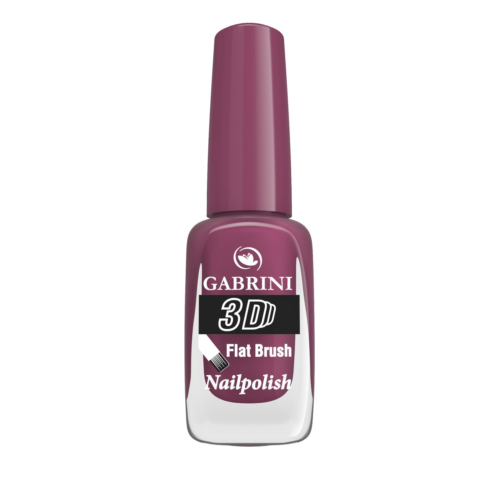 Gabrini 3D Nail Polish 24 1 Paket (1 x 1 Adet)