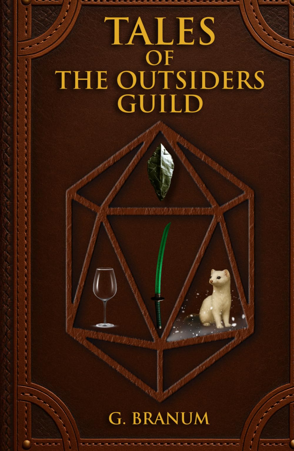 Tales of the Outsiders Guild