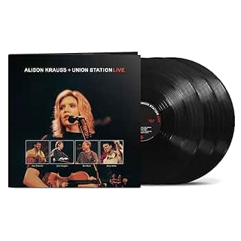 Alison Krauss & Union Station - Live[180g 3 LP] - Amazon.com