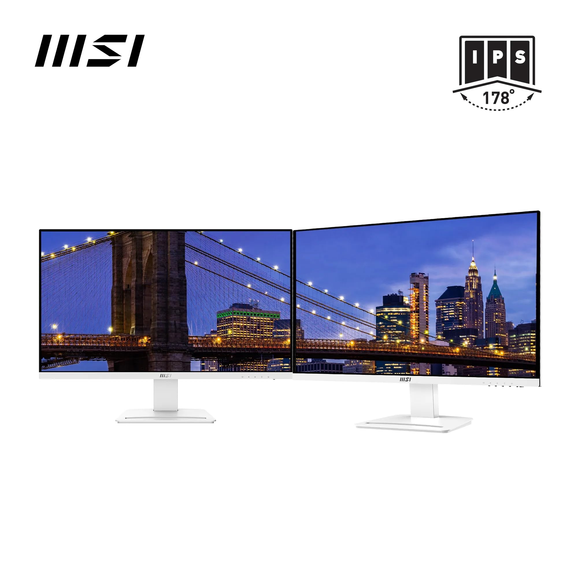 MSI Pro MP273AW - LED-skaerm - Full HD