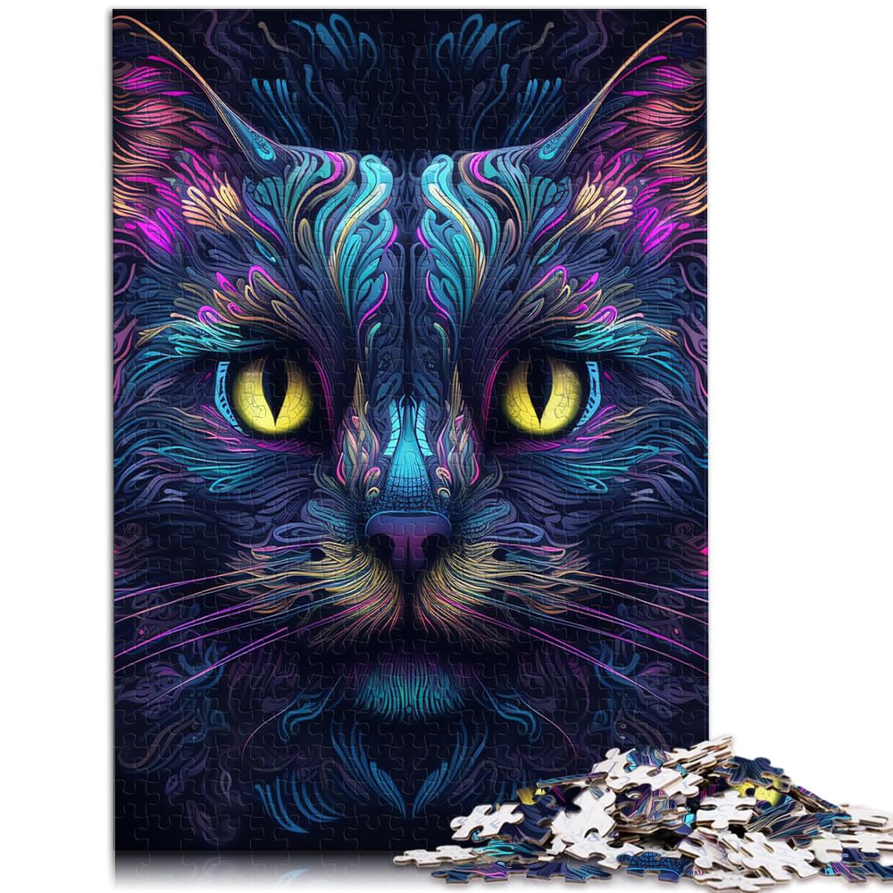 Genshin Impact Columbina Puzzle per Adulti Puzzle di Cartone