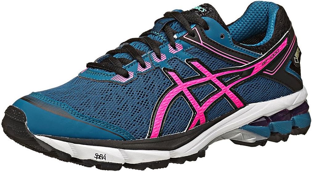 ASICS Women's GT 1000 4 G TX Running Shoe