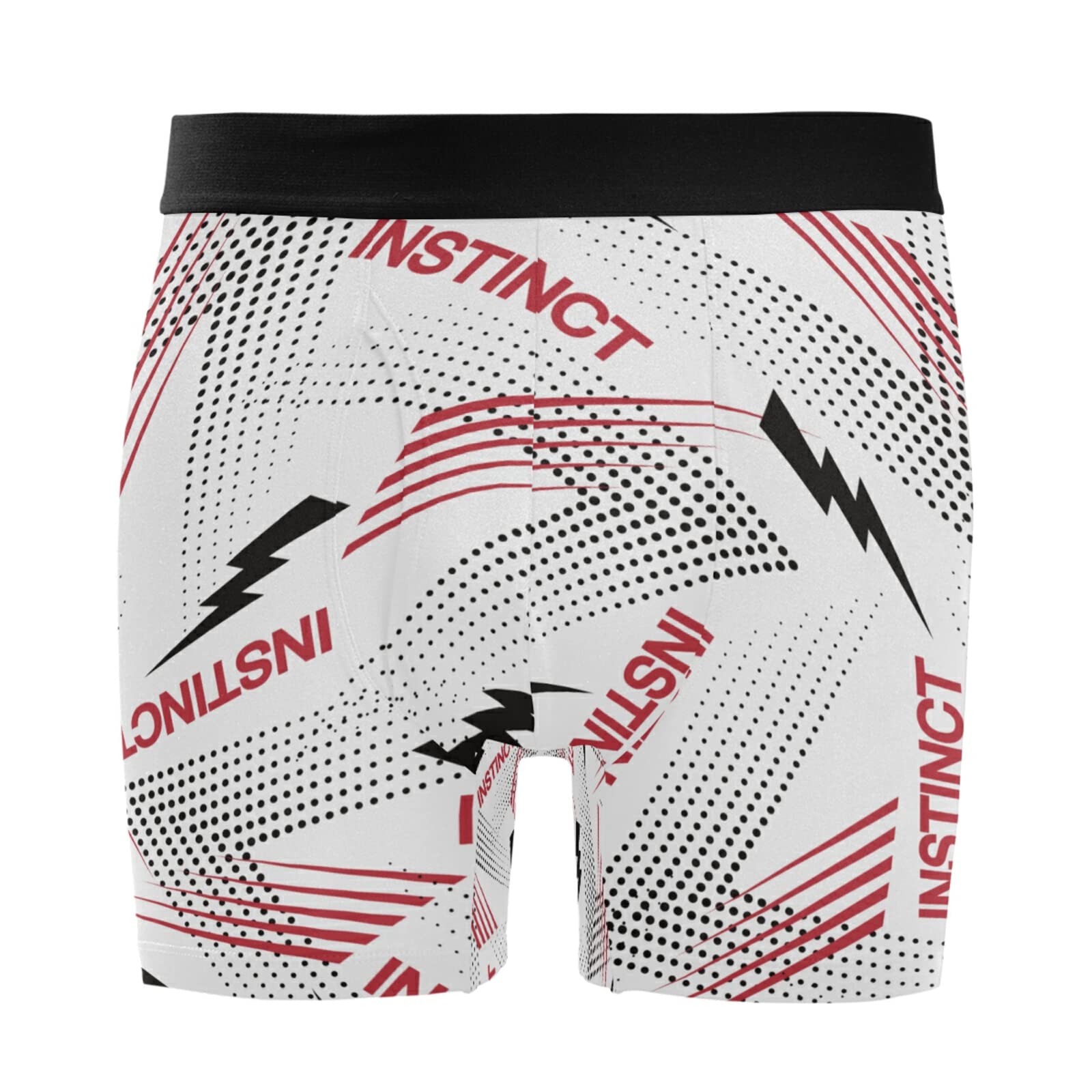 Bóxer para hombre elástico y ultrasuave Vnurnrn calzoncillos cómodos transpirables pack de 2 7