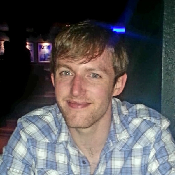 Stephen J Coey author headshot