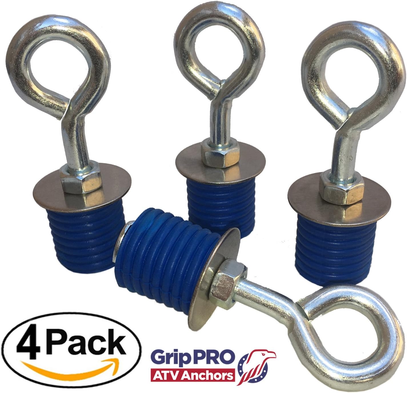 Polaris Lock & Ride ATV Tie Down Anchors for RZR, Sportsman