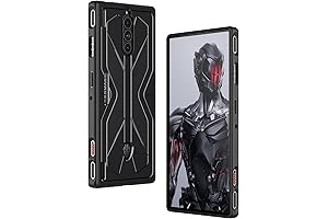 Durable Protection for Your Red Magic 8 Pro/8S Pro: Anti-Scratch, Shockproof TPU Case