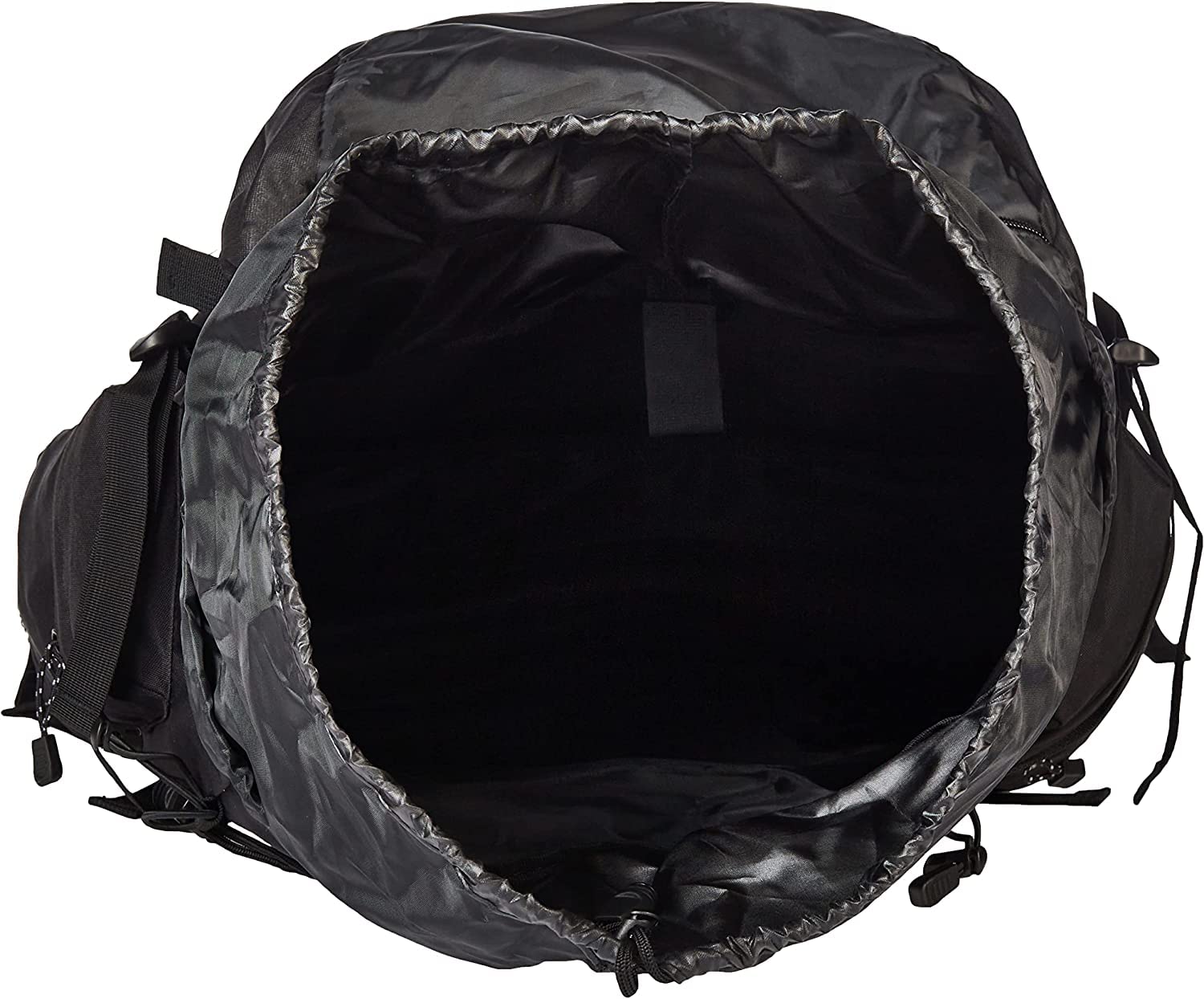 Amazon Basics - Wanderrucksack mit Innengestell und Regenschutz