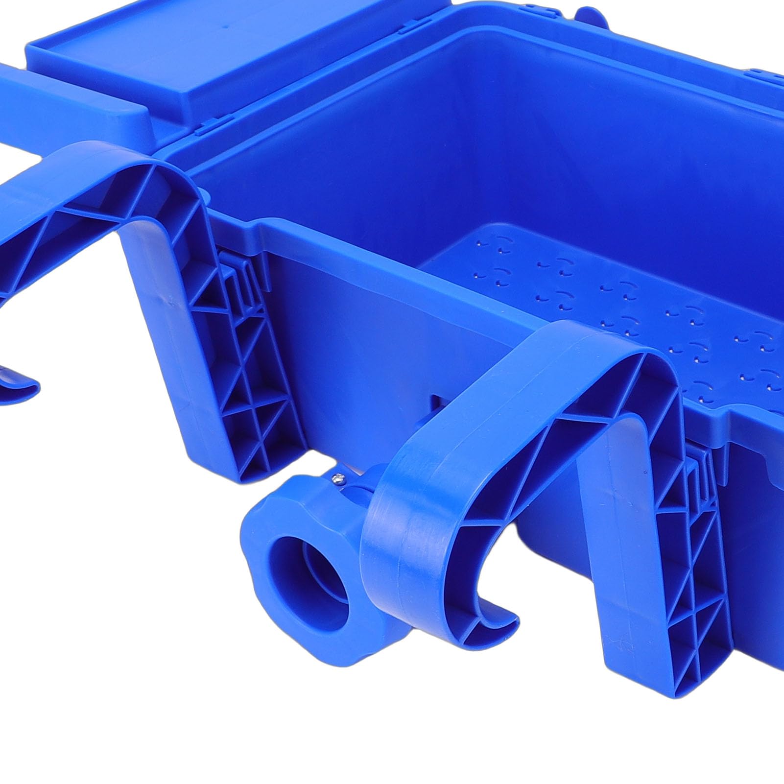 Cesta de Almacenamiento para Piscina, Cesta Colgante Desmontable para Piscina, Organizador para Toallas, Juguetes y bebidas.
