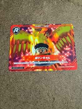 Amazon.co.jp: 緑ドンちゃん ユニバカサミフェス トレーディング