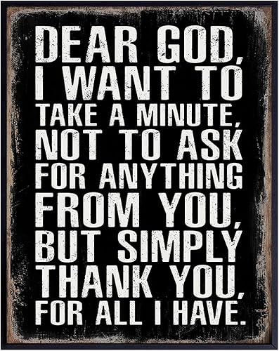 Miniatura 1 de Religious Wall Art For Men 11x14 - Christian Quotes Wall Decor - Bible Verse Wall Decor - Christian Gifts for Men - Catholic Gifts - Scripture Wall