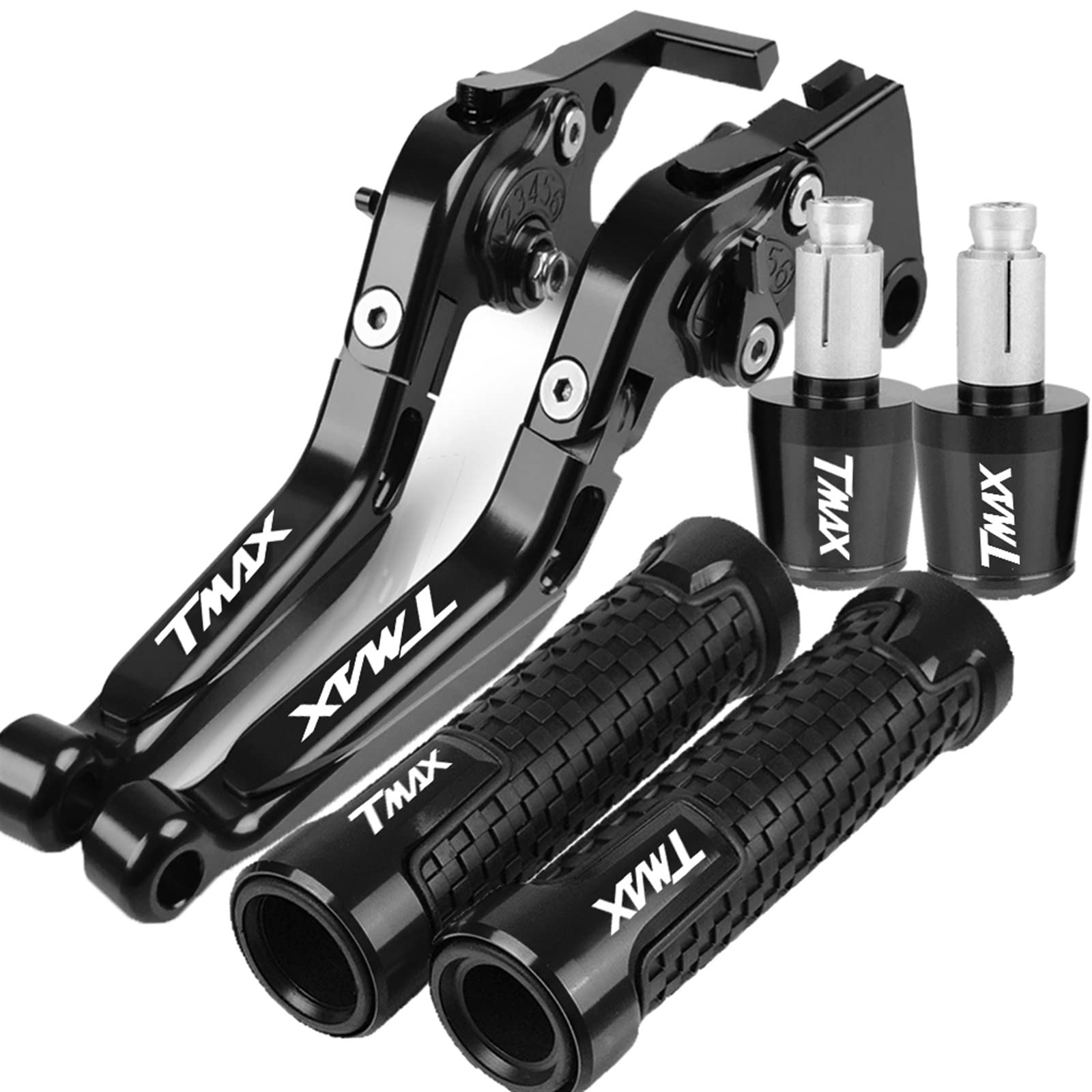 Levier de frein moto TMAX 560 DX poignée guidon embrayage Tech Max ABS 2021