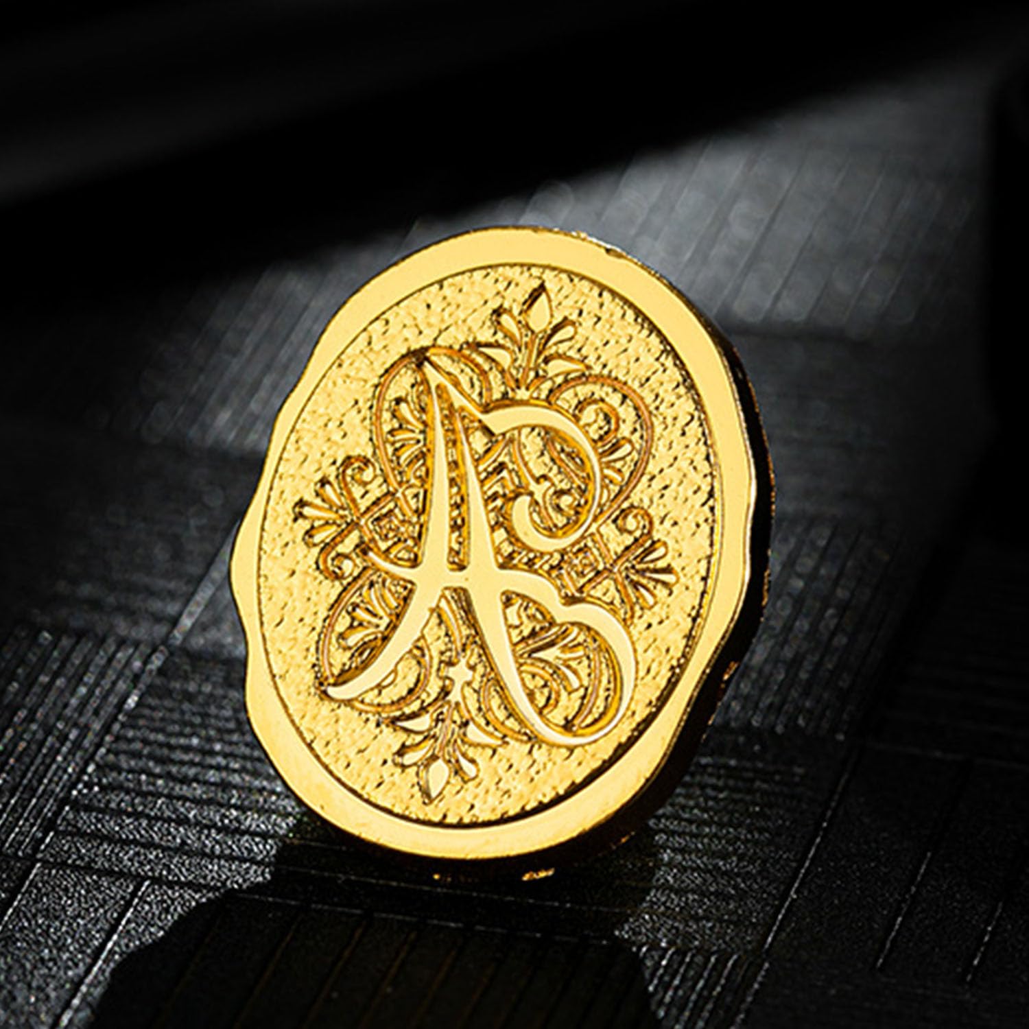 TBXqian Initial Letter Sealing Wax Stamp - Image 3