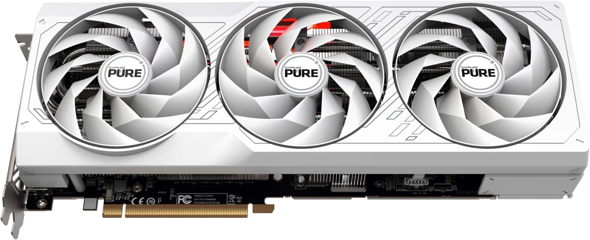 Sapphire PURE AMD RADEON™ RX 7800 XT GAMING OC 16GB GDDR6 DUAL HDMI/DUAL DP LITE
