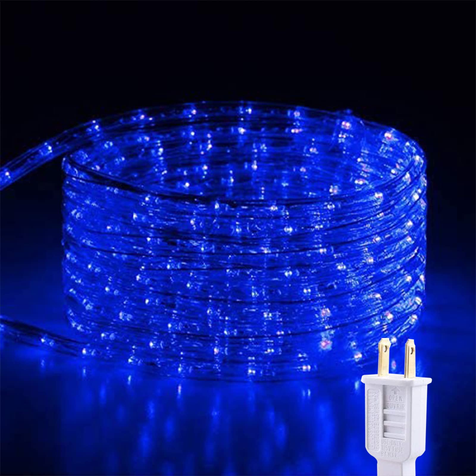 110V LED Light Strip RGB Outdoor Waterproof LED Rope Lights For Bedroom - View #4