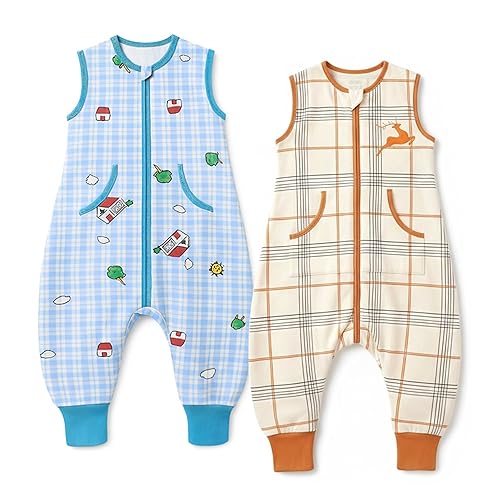 Toddler Sleep Sacks Sleep Sack 9-24 Months with legs Cozy