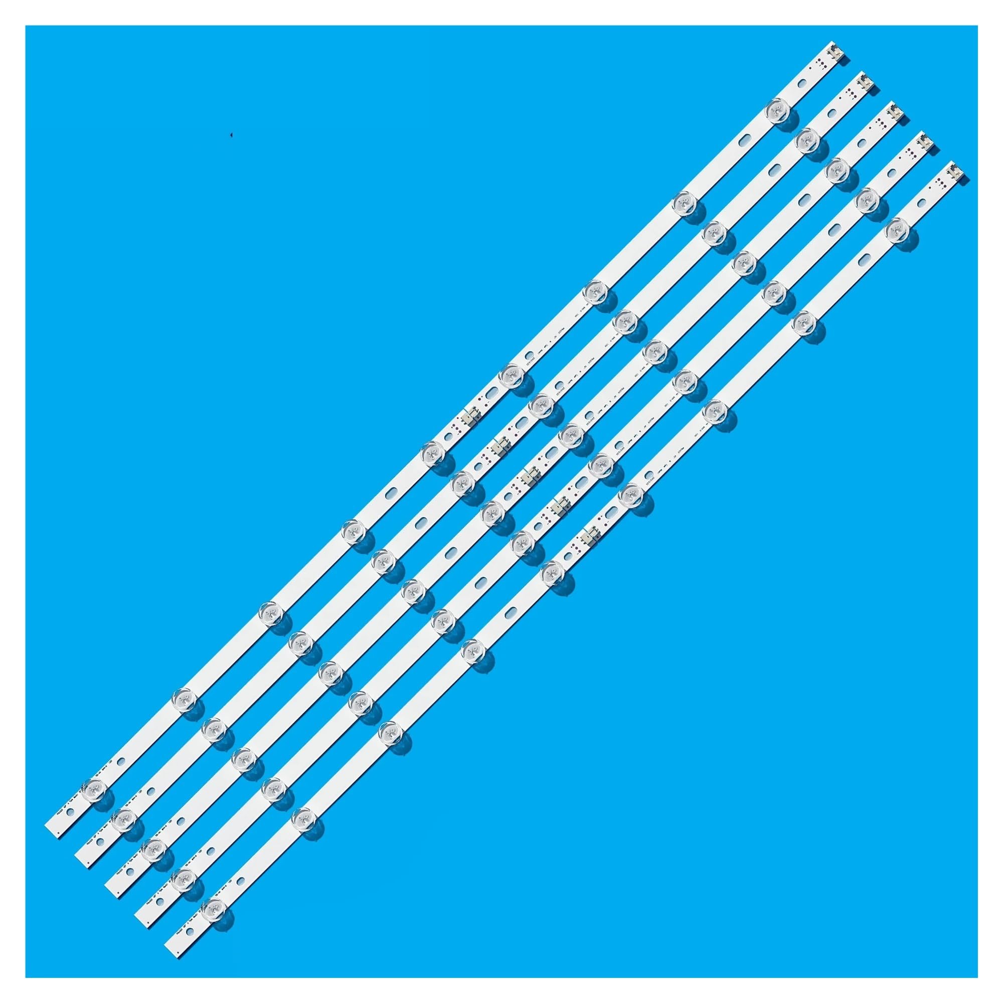 YUEZUYIOU LED Backlight Strip for 42LN5708-ZA 42LN575S 42LN5406 42LN5750 42LN5300 Innotek POLA2.0 Pola 2.0 42 A B