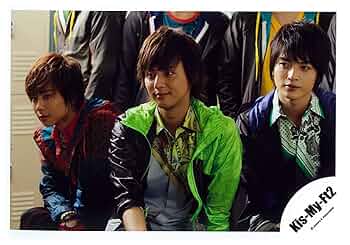 キスマイ公式写真 Kis-My-Ft2 キスマイRadio | 文化放送