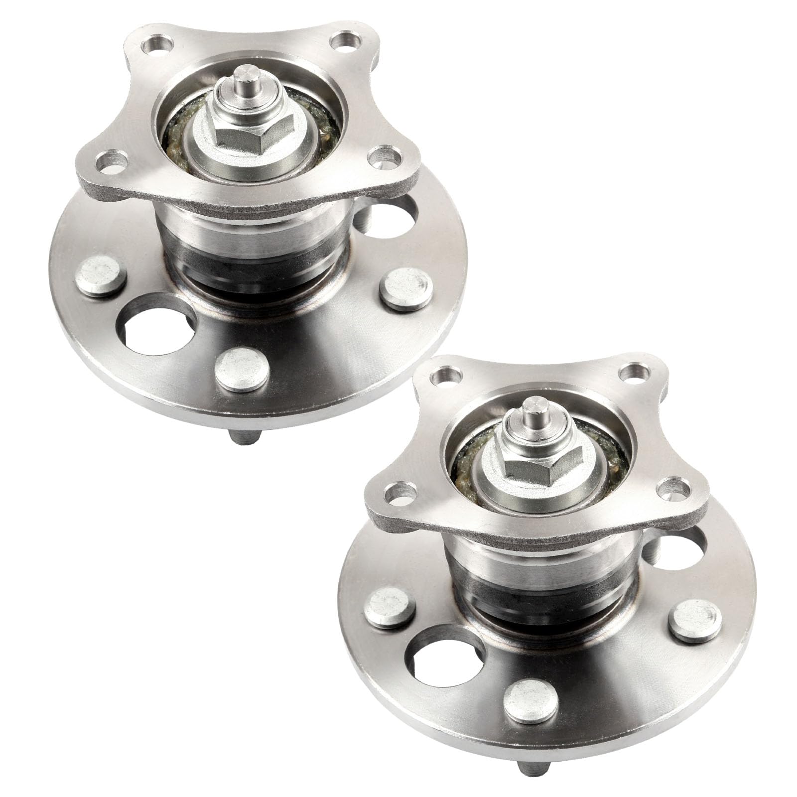 ECCPP 2-Piece 512311 Wheel Hub Bearing for Toyota Camry 1992-2001