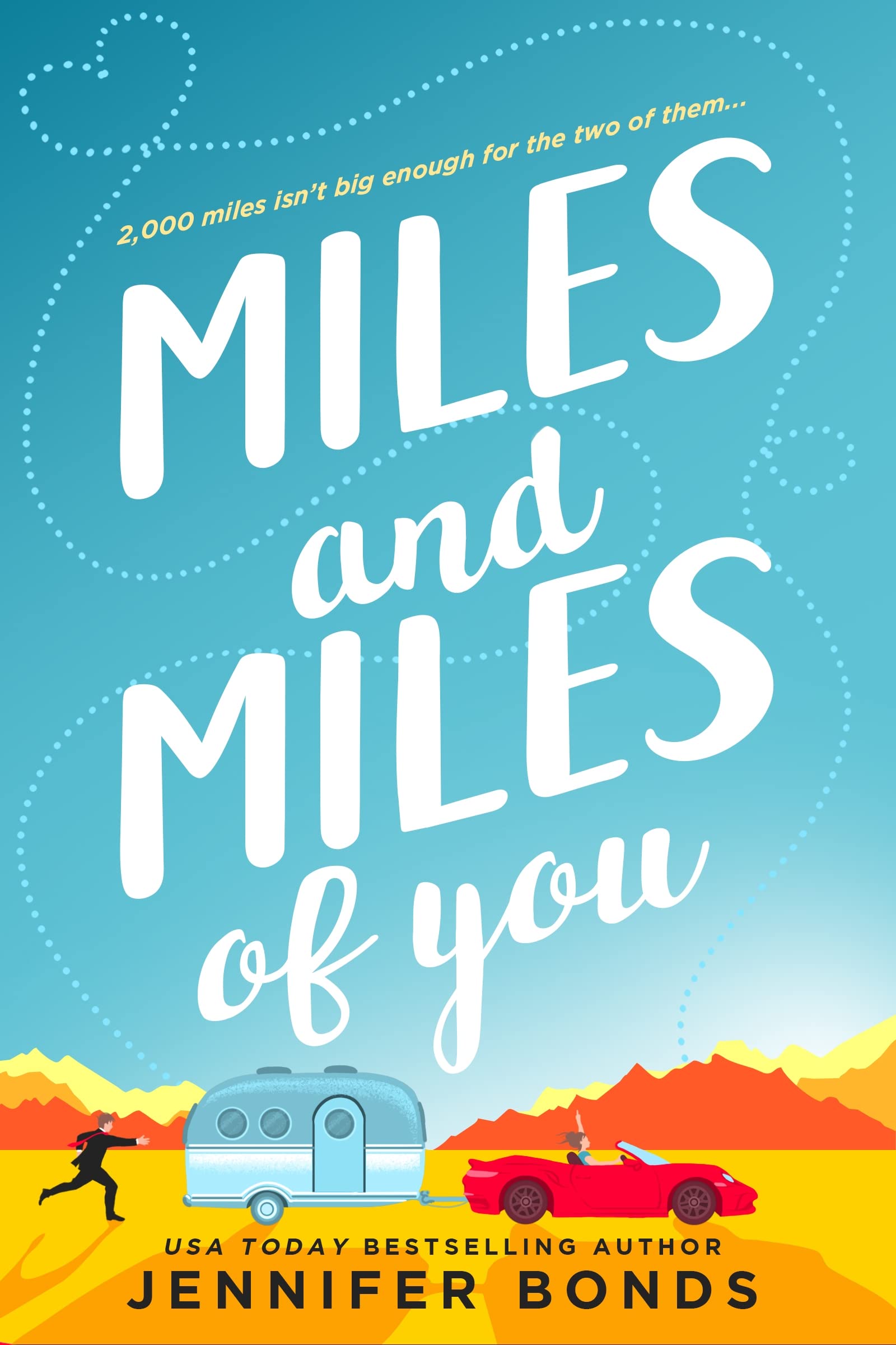 Buy Miles and Miles of You (The Harts Book 1) — BookShops.in