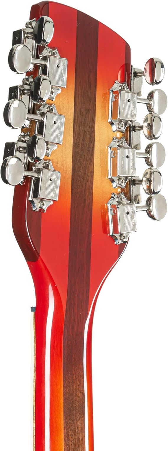 Rickenbacker 360/12C63 12-string Electric Semi-Hollow - Fireglo