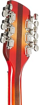 Rickenbacker 360/12C63 12-string Electric Semi-Hollow - Fireglo