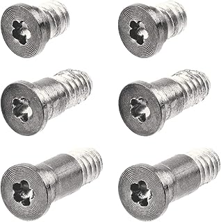 Padarsey Pentalobe Bottom Case Screws Compatible for MacBook Pro Retina 13'' A1708 EMC 2978 EMC 3164 2016-2017, A2159 A2289, A2338 (Silver)