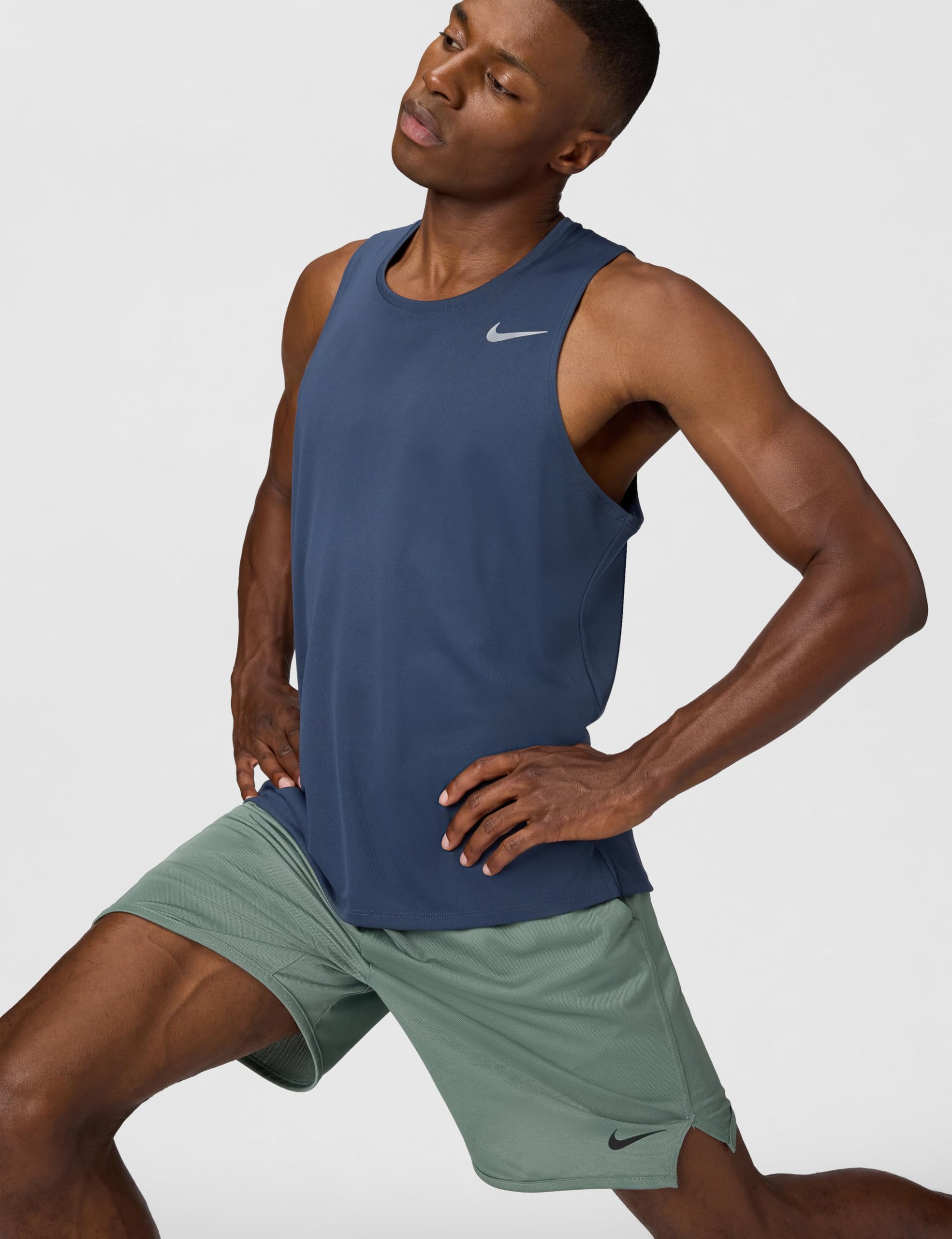 Nike Men's Miler Dri-FIT Running Tank