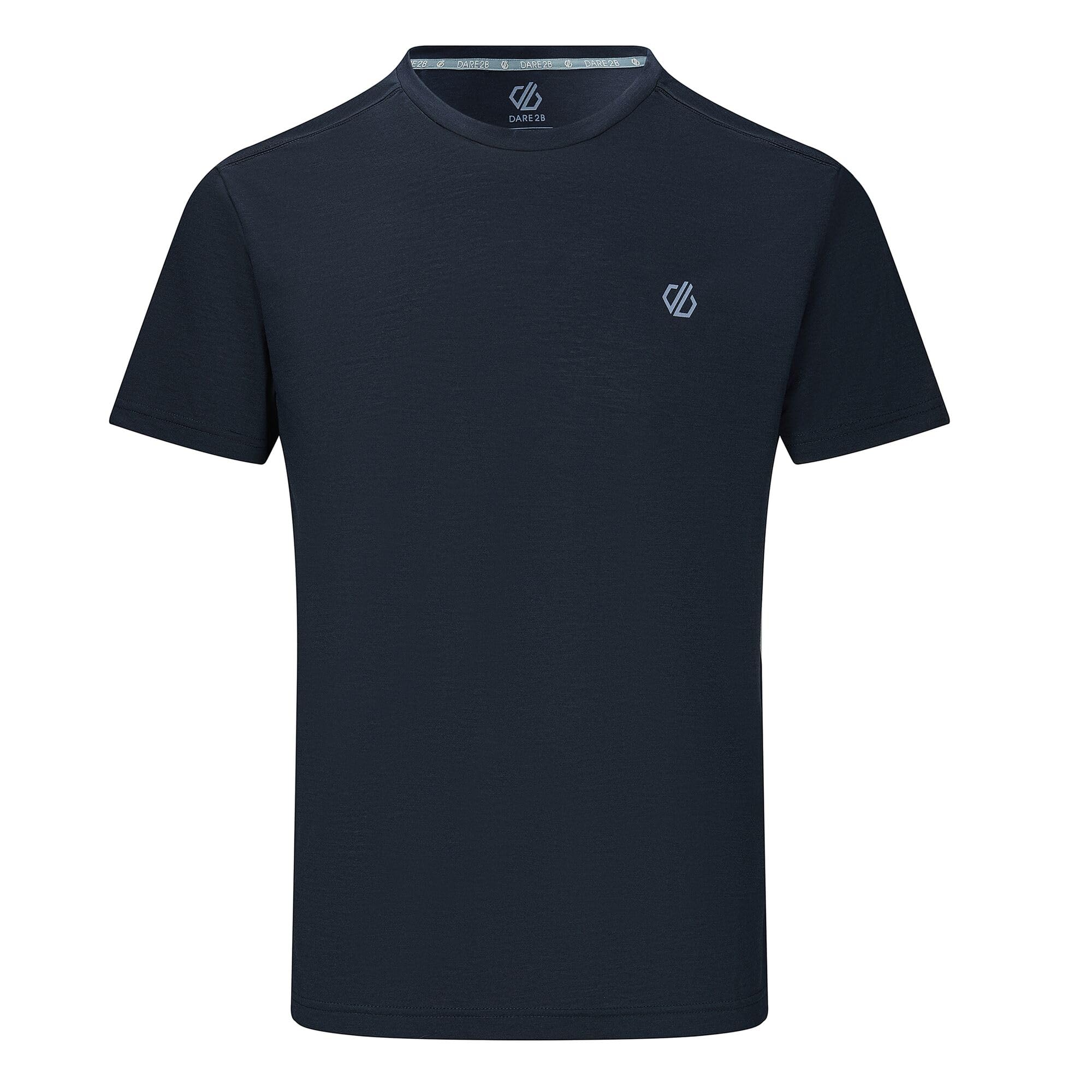 Dare 2B Men's Blue Agile Short Sleeved T-Shirt Size: Xl
