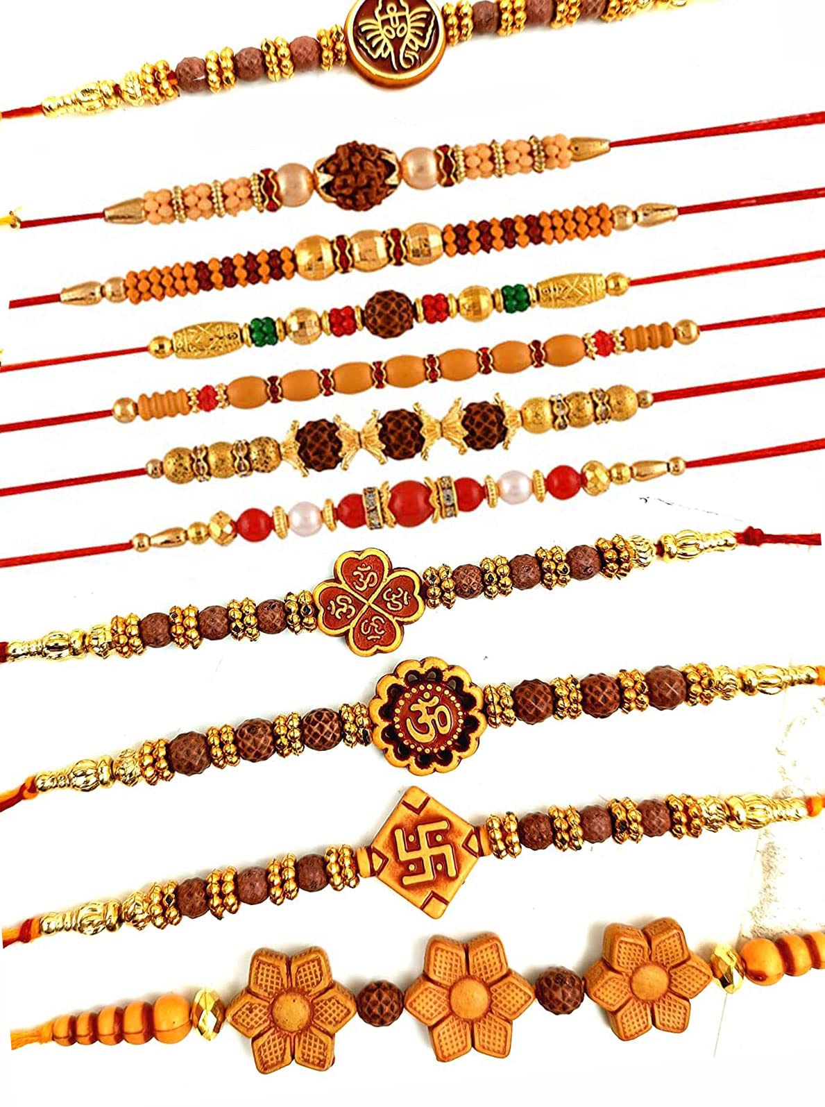 See full amazon price history chart for VASH GIRLYZ ATTIRE Multicolor Fancy Rakhi For Brother Rakhi Combo Rakhi Set Rakhi Designer Rakhi For Raksha Bandhan Pack of (4) VASH GIRLYZ ATTIRE Multicolor Fancy Rakhi For Brother Rakhi Combo Rakhi Set Rakhi Designer Rakhi For Raksha Bandhan Pack of (4) (B0B773FYG8) Amazon Price History, Amazon Price Tracker