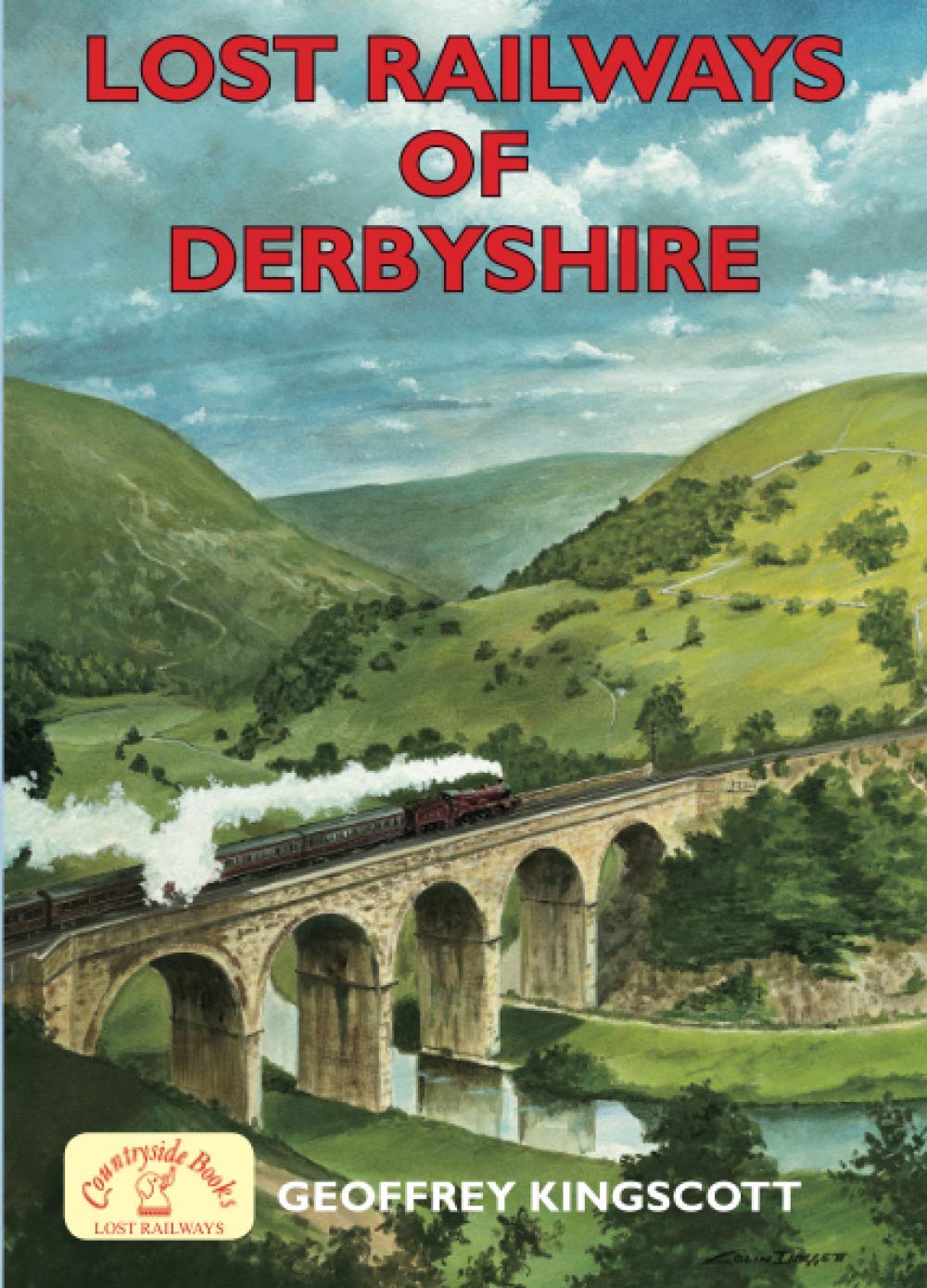 Lost Railways of Derbyshire