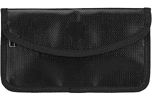 Fireproof Wallet Safe Pouch for Ultimate Fire Protection
