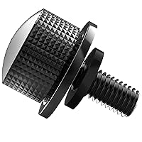 Algopix Similar Product 10 - OxGord Stainless Seat Mount Bolt Screw
