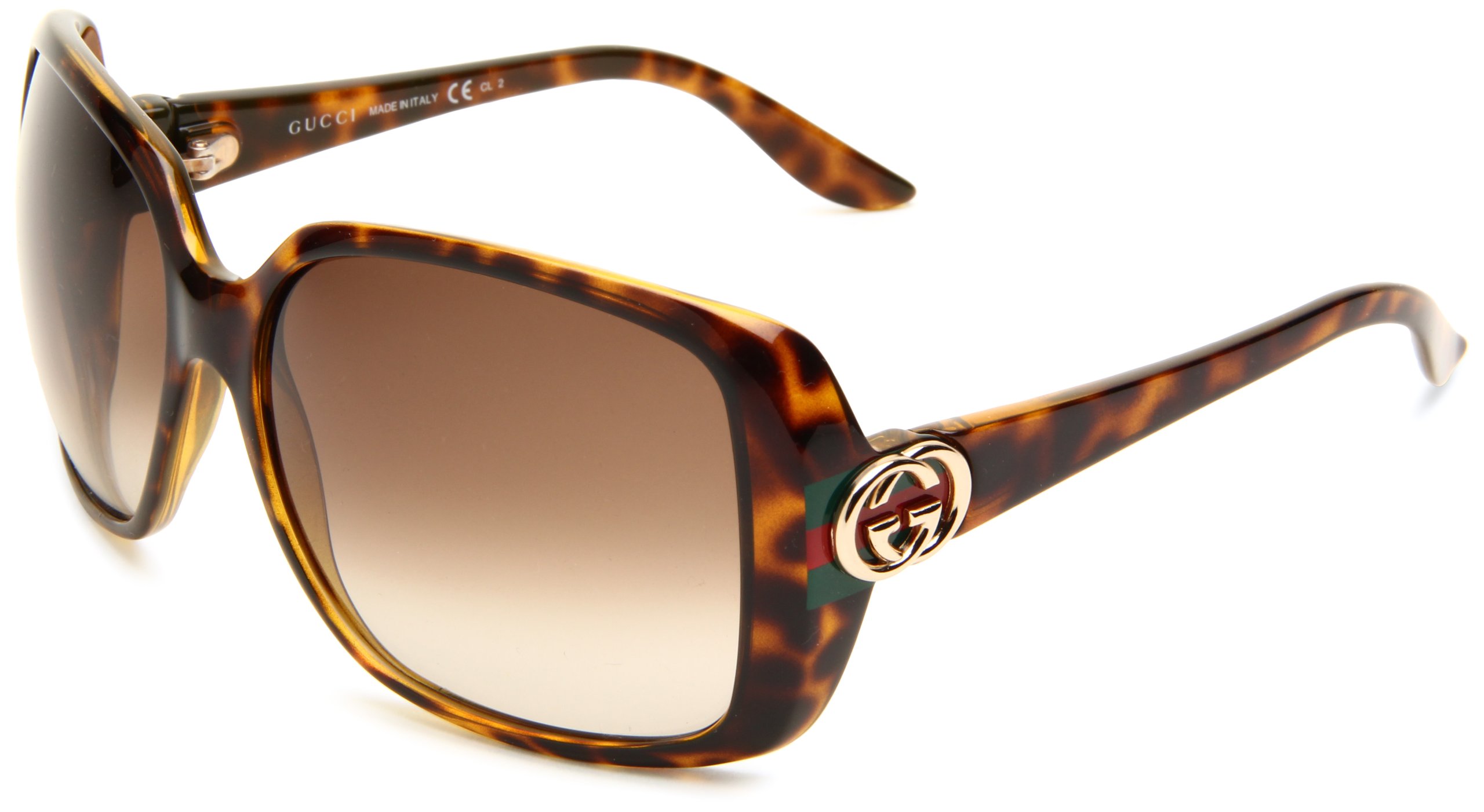 Gucci Women's GUCCI 3166/S Rectangular Sunglasses