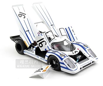 値下 AUTOart (1/18) ポルシェ 917K AutoArt 1/18 Scale Diecast Model 80030 - Porsche 917K Steve