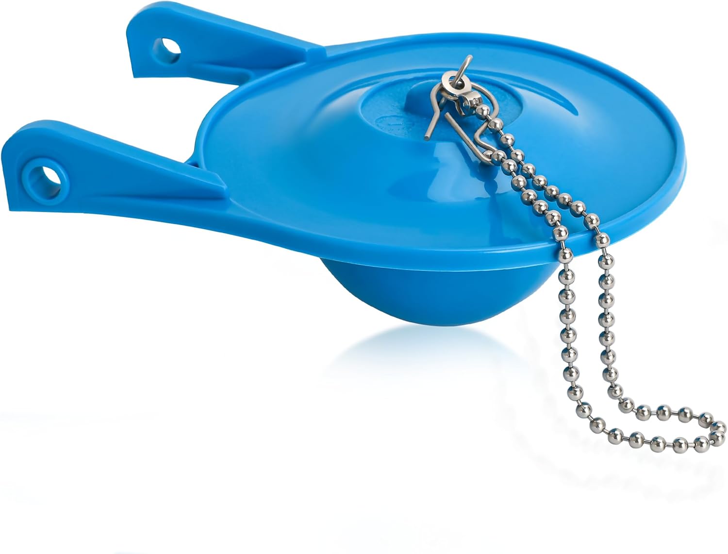 VRSS 3 Inch Rubber Toilet Flappers Replacement fit with Most 3'' Flush