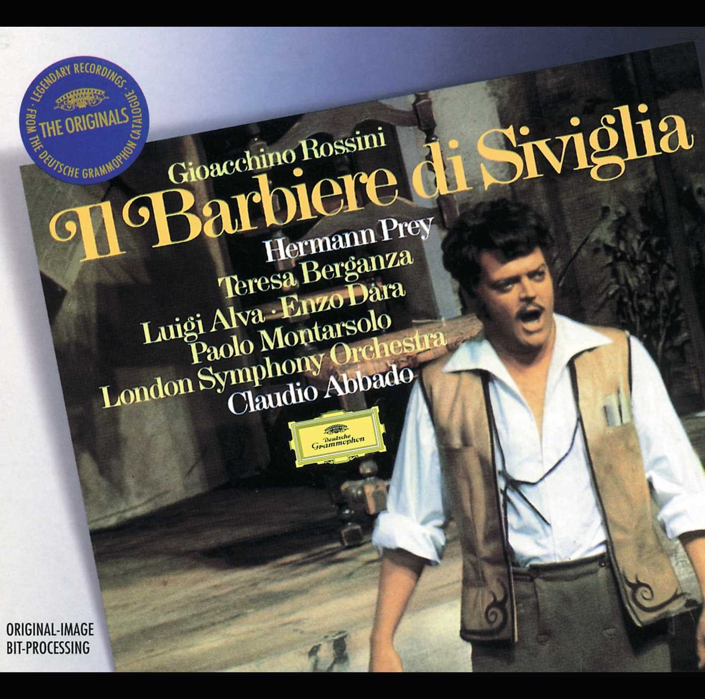 Barber Of Seville