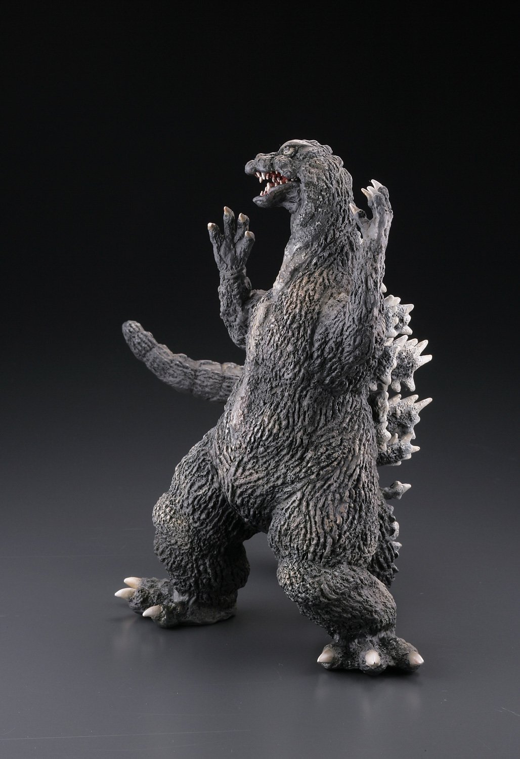 【未組立】ツクダホビー　ゴジラ　1964 1:160　 PVCモデルキット Amazon | 海洋堂 Sci-Fi MONSTER soft vinyl model kit collection