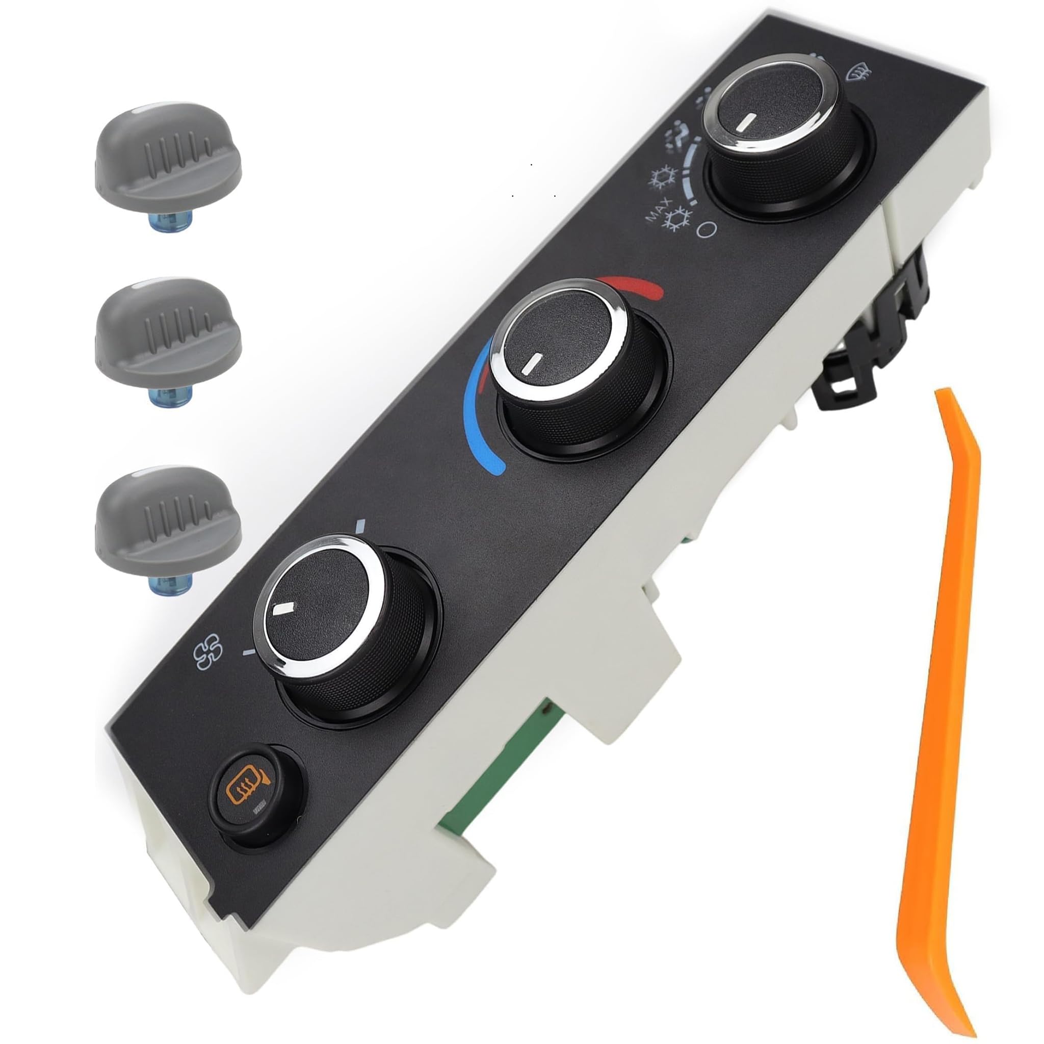 タマホーム　エコキュート　リモコンセット 1074 Amazon.com: AIKEPT 599-294 Climate Control Module A/C Heater Air