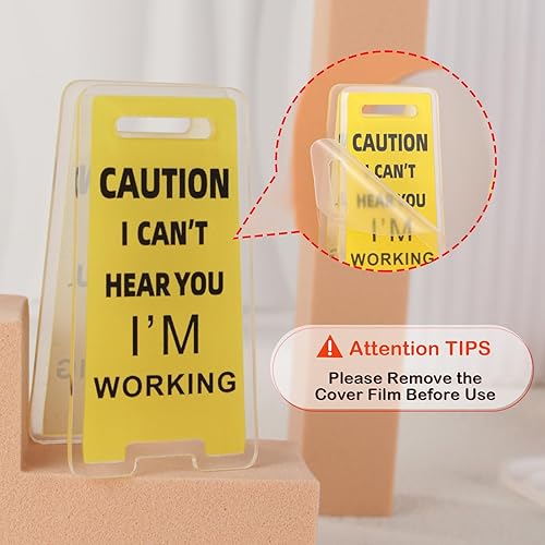 Miniatura 6 de Divertidos soportes para notas adhesivas de oficina, paquete de 6 clips de notas con mensajes divertidos, perfectos para escritorios de oficina,