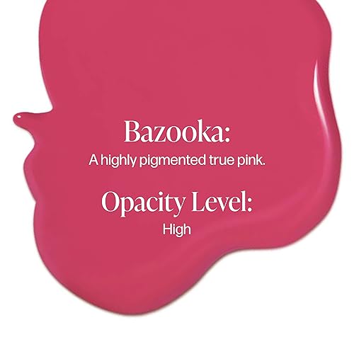 Miniatura 2 de Perma Blend - Bazooka - Tinta de tatuaje rosa brillante para maquillaje permanente - Tinta microblading para rubor labial para mejorar el color -