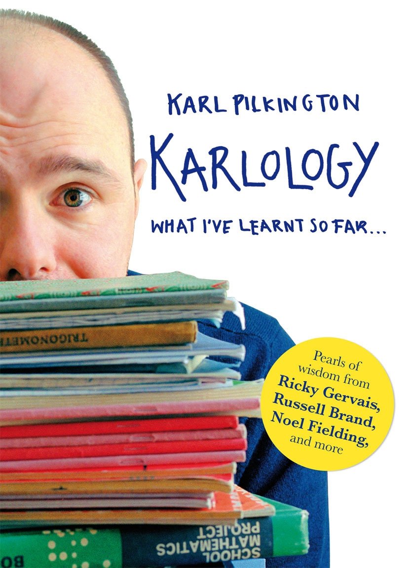 Buy Karlology: What I've Learnt So Far... — BookShops.in