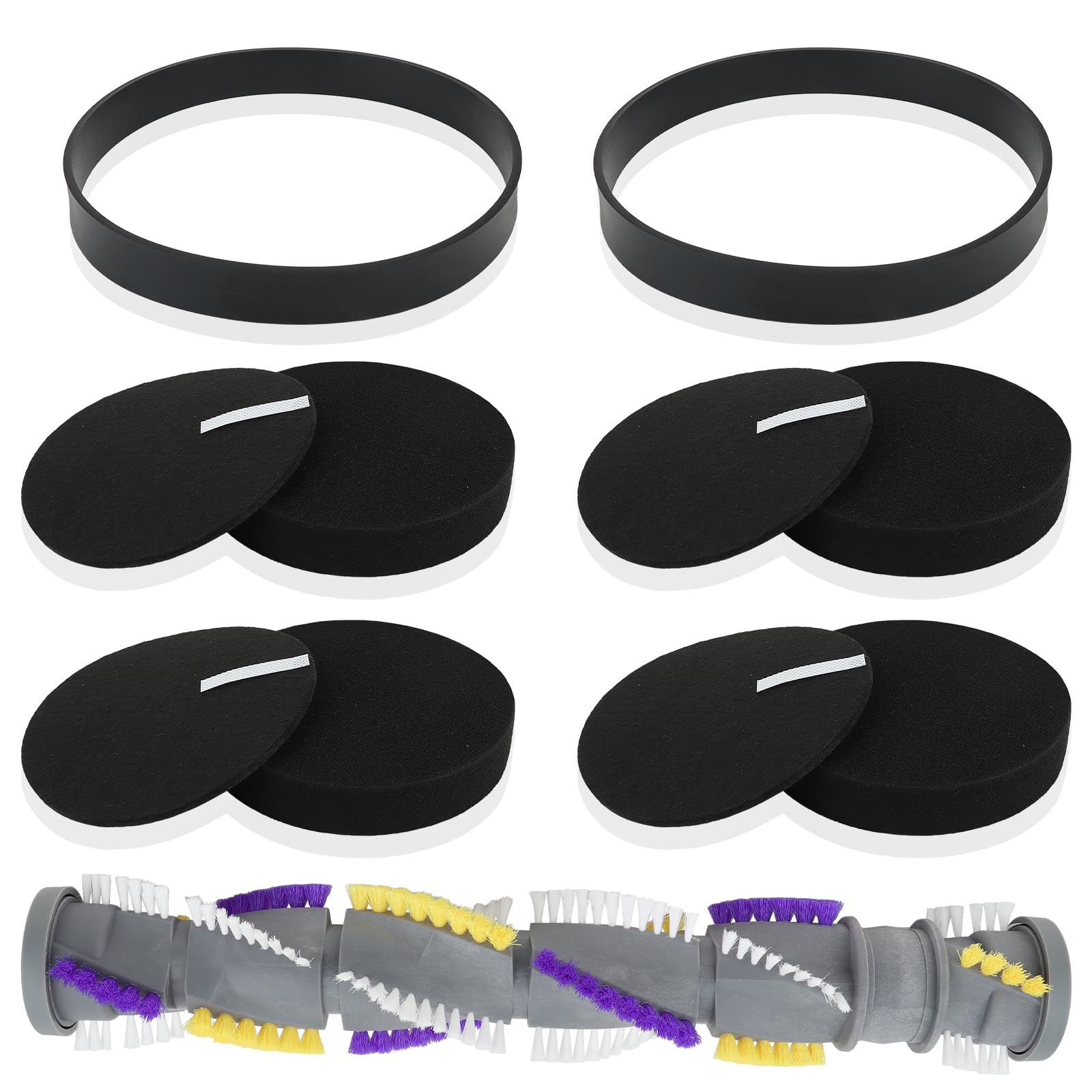 3197A Replacement Roller Brush for Bissell 2252 2253 2254 2489