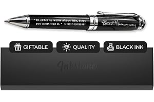 Ernest Hemingway Luxury Gift Pen: The Epitome of Literary Inspiration