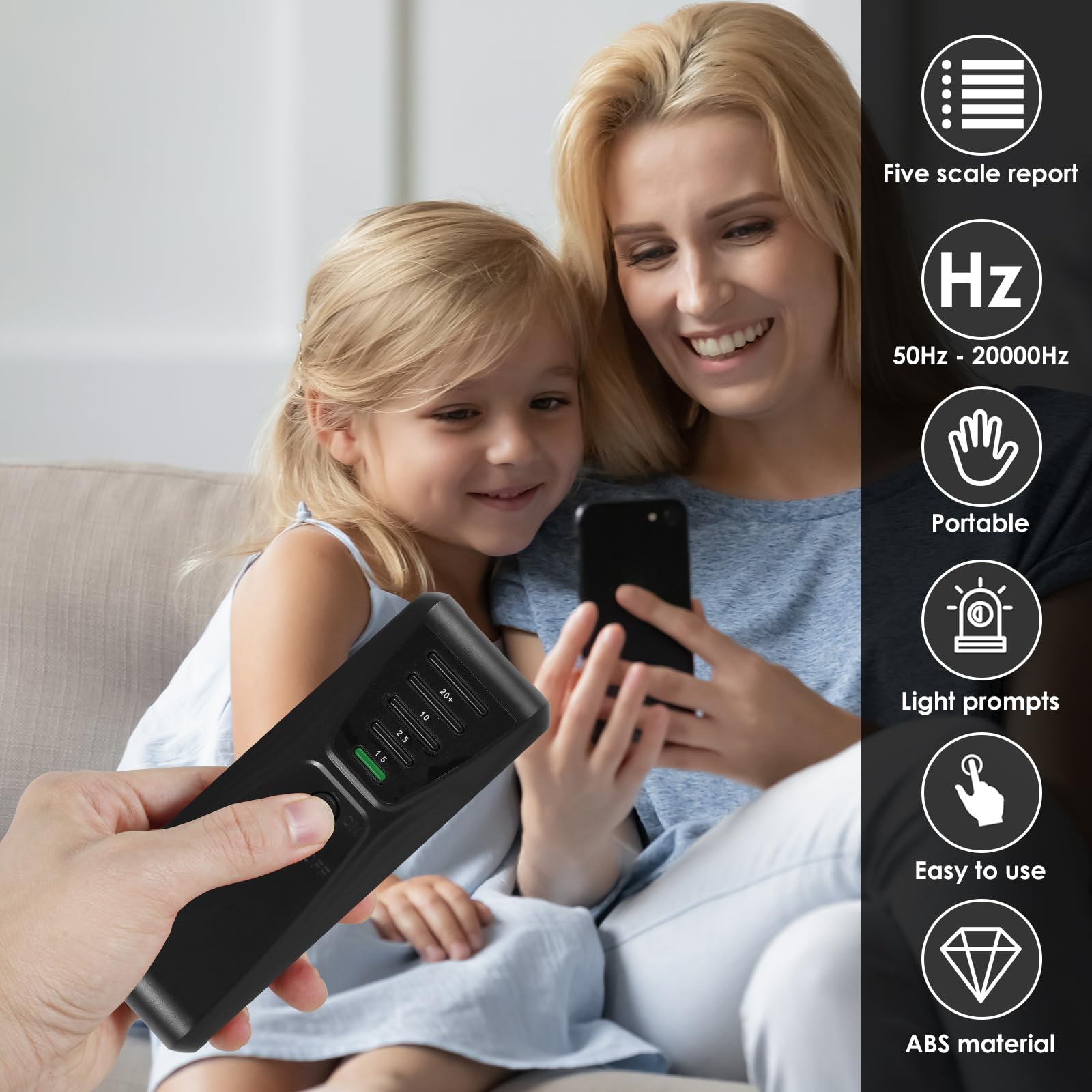 Menda 35622 Tool, Prober; Nylon; Straight; Nylon; 6in. (10 pieces)