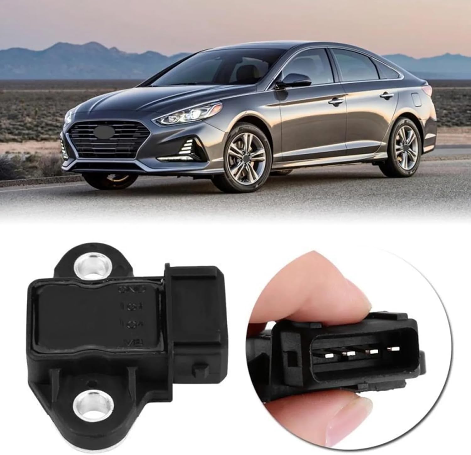 MD354655 MD374437 for 2.4L 3.5L 2737038000 MD315784 Ignition Control Module Unit Ignitor Ignition Control Module Connector and Coil Unit Assembly Pigtail