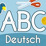 ABC StarterKit Deutsch - Buchstaben lesen & schreiben lernen