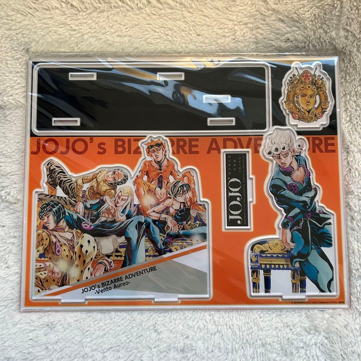 ジョジョオーソンアクスタ