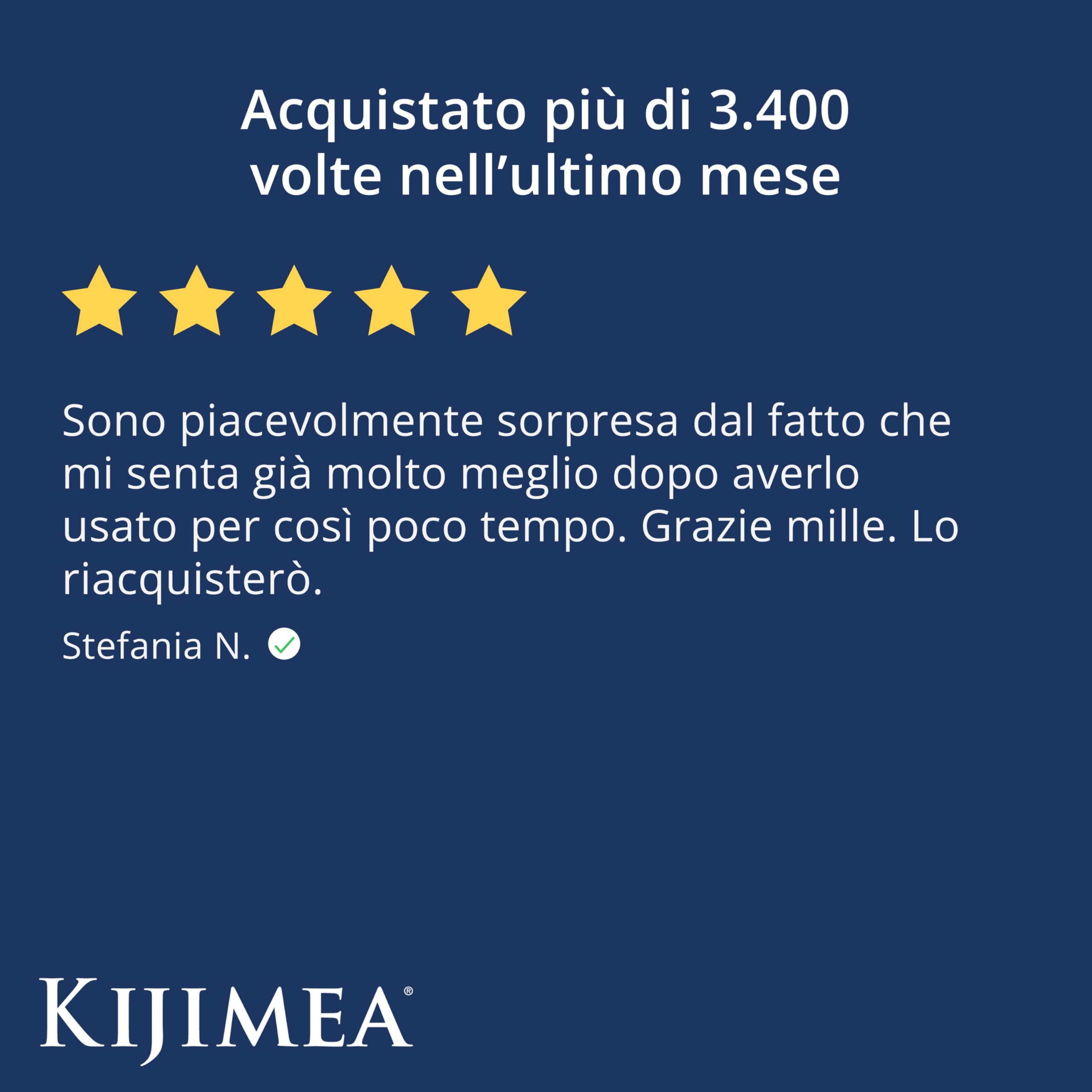 Kijimea® HYPO (precedentemente K53) - Composizione unica ad elevato dosaggio di 53 ceppi batterici armonizzati, presenti anche nella flora intestinale naturale - 18 capsule