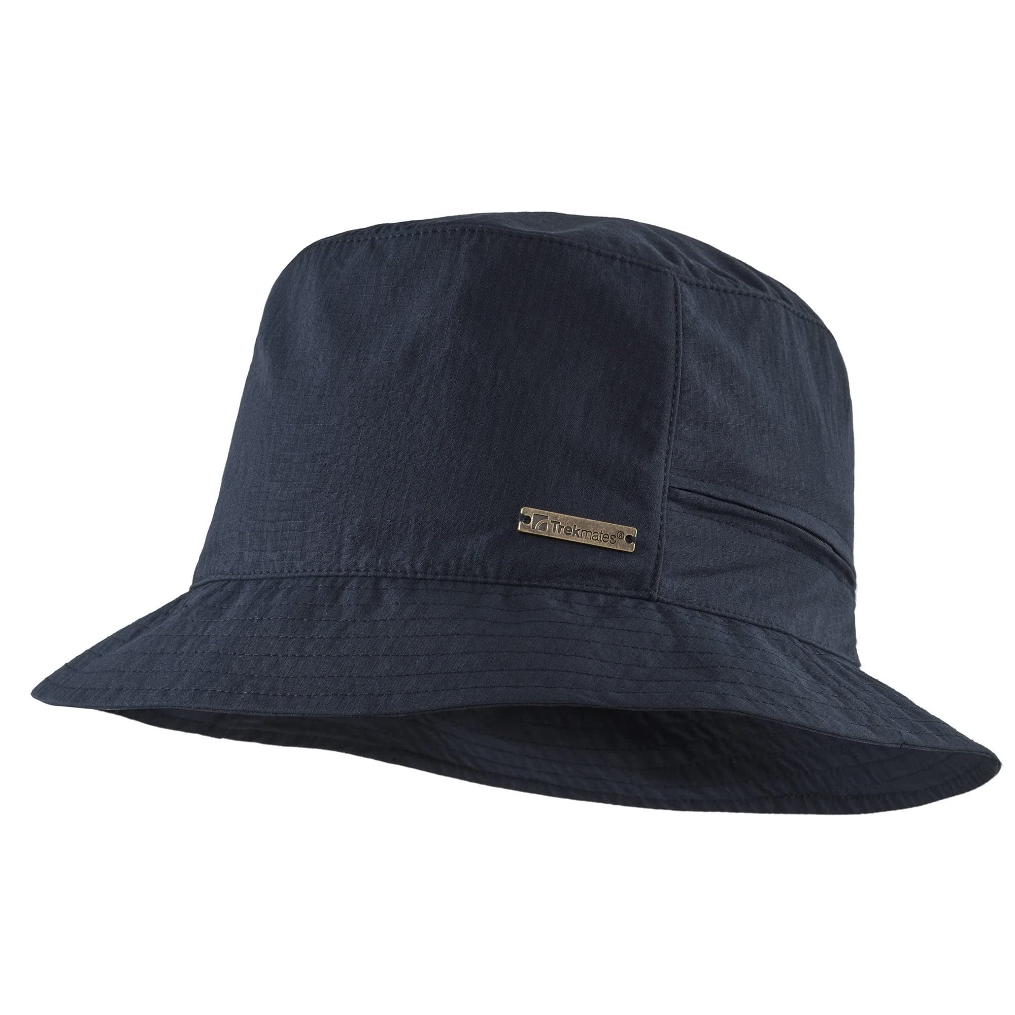 Trekmates Blue Mojave Hat S-M Navy