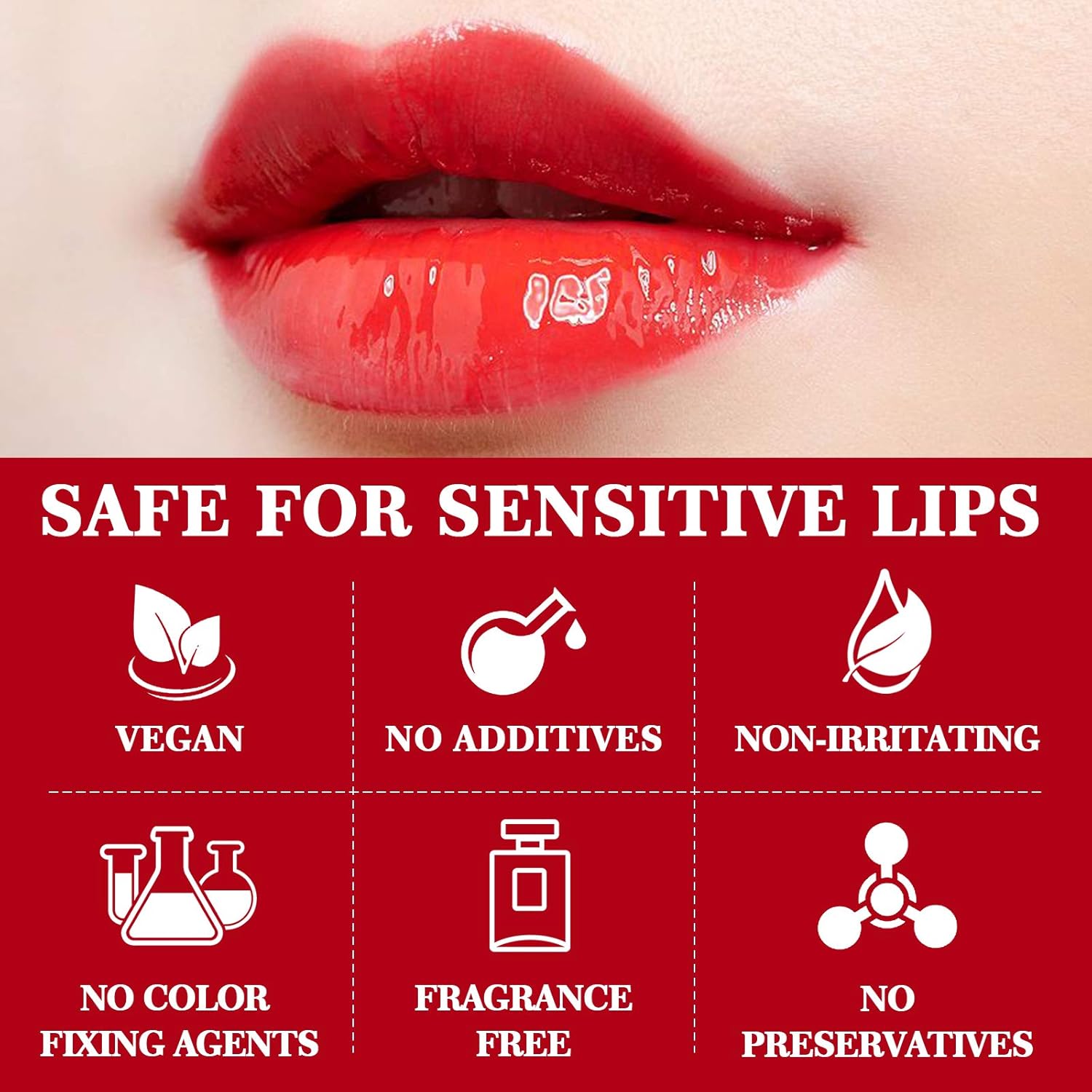 Lagunamoon Lip Gloss Base, 2 Pack Clear Lip Gloss Bulk | Lip Moisturizer Versagel Lip Gloss Base Gel | Lip Gloss Supplies for DIY Lip Balm Lip Plumper (2 of 7 oz bags) w/Olive Oil : Beauty & Personal Care